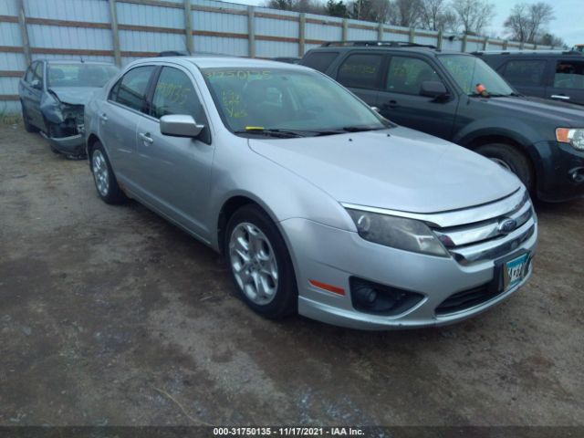 FORD FUSION 2010 3fahp0ha8ar128716