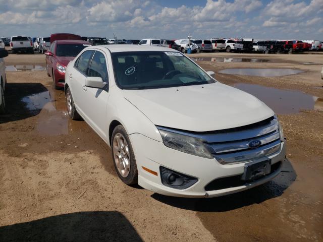 FORD FUSION SE 2010 3fahp0ha8ar131633