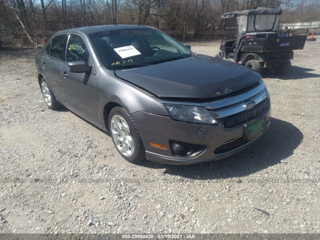 FORD FUSION 2010 3fahp0ha8ar131700