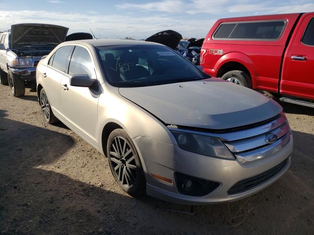 FORD FUSION SE 2010 3fahp0ha8ar132152