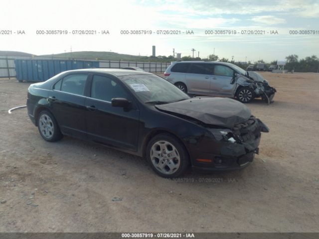 FORD FUSION 2010 3fahp0ha8ar132202