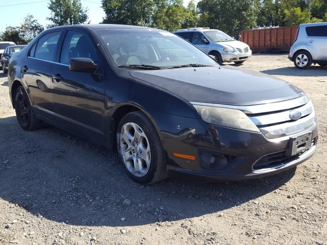 FORD FUSION SE 2010 3fahp0ha8ar132555