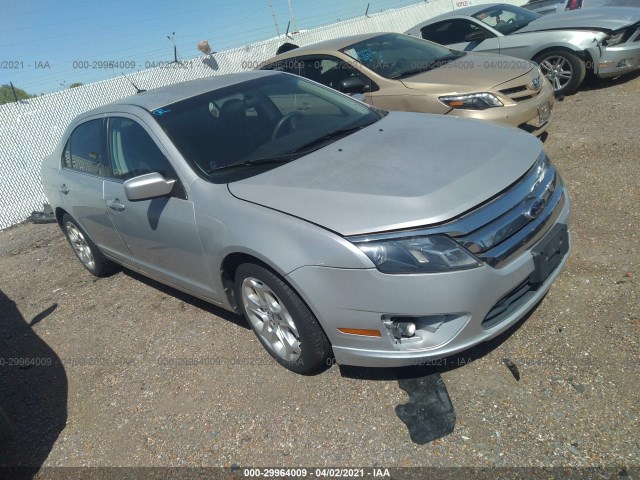 FORD FUSION 2010 3fahp0ha8ar135195