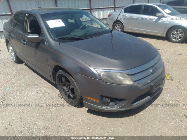 FORD FUSION 2010 3fahp0ha8ar135357