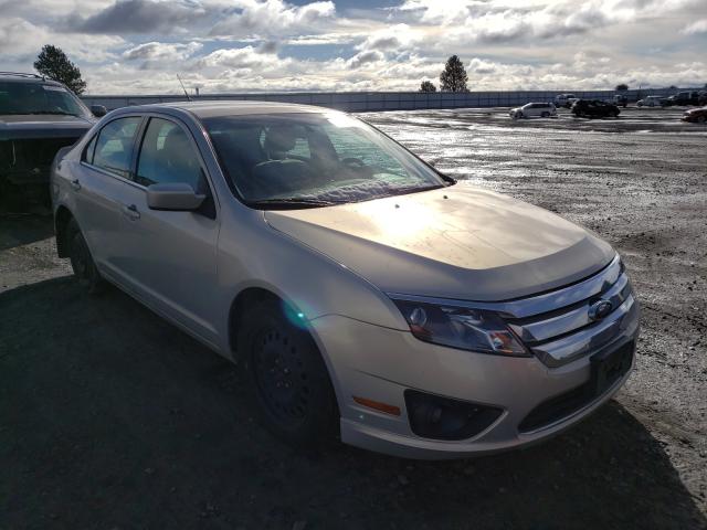 FORD FUSION SE 2010 3fahp0ha8ar141773