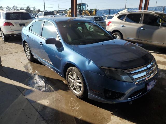 FORD FUSION SE 2010 3fahp0ha8ar141918