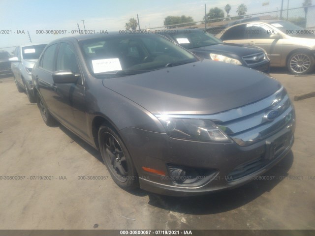 FORD FUSION 2010 3fahp0ha8ar143815