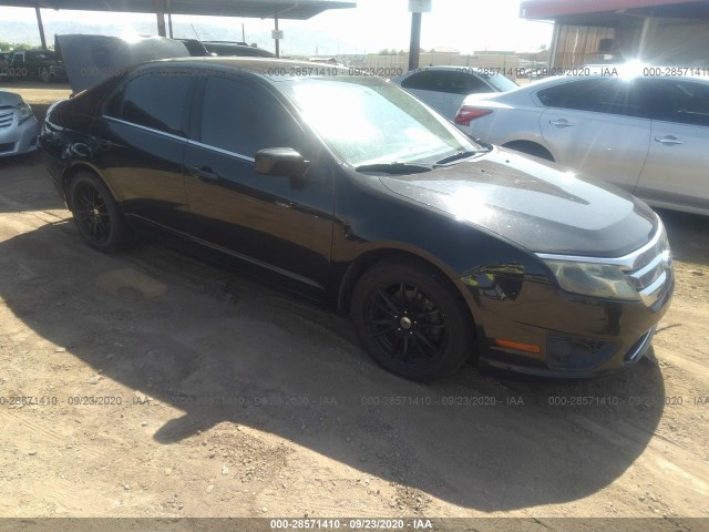 FORD FUSION 2010 3fahp0ha8ar145712