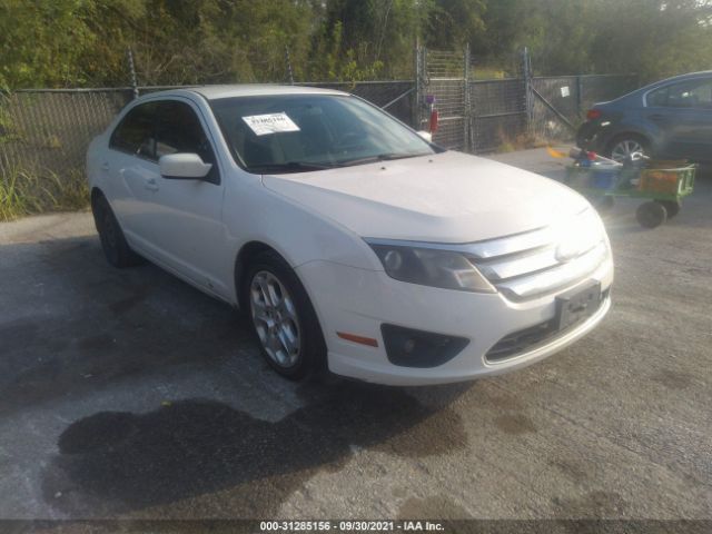 FORD FUSION 2010 3fahp0ha8ar145810