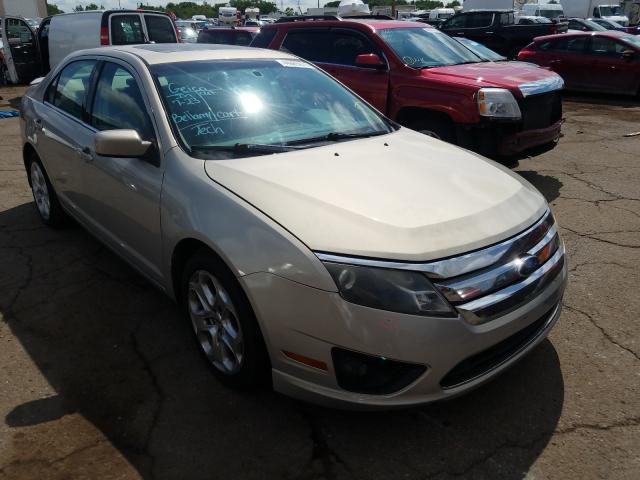 FORD FUSION SE 2010 3fahp0ha8ar146701