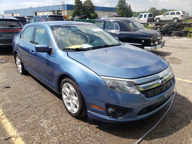 FORD FUSION SE 2010 3fahp0ha8ar147489