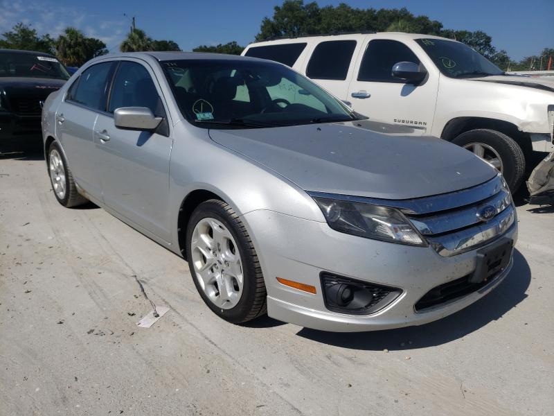 FORD FUSION 2010 3fahp0ha8ar150070