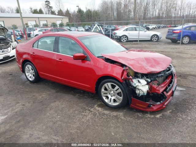 FORD FUSION 2010 3fahp0ha8ar150389