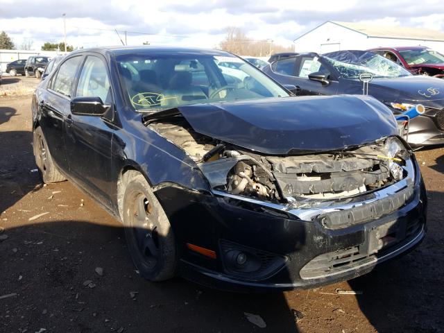 FORD FUSION S 2010 3fahp0ha8ar152109