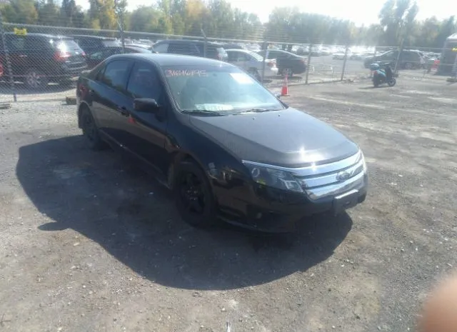 FORD FUSION 2010 3fahp0ha8ar154037