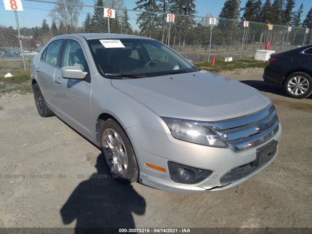 FORD FUSION 2010 3fahp0ha8ar154412