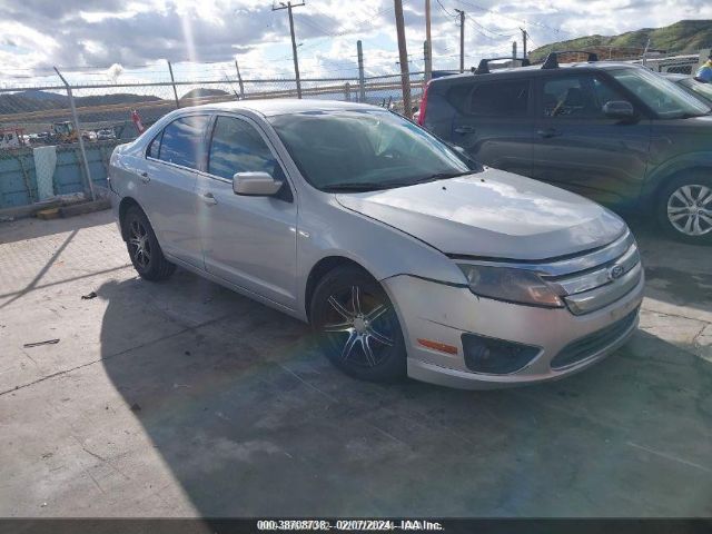 FORD FUSION 2010 3fahp0ha8ar154877