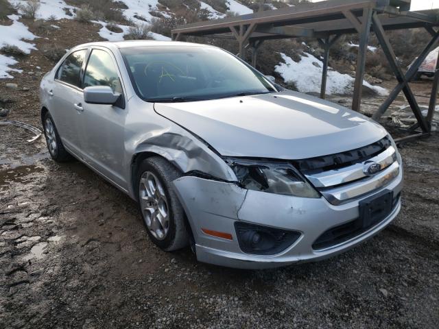 FORD FUSION SE 2010 3fahp0ha8ar155074