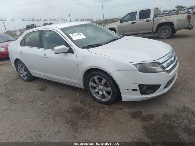 FORD FUSION 2010 3fahp0ha8ar156032