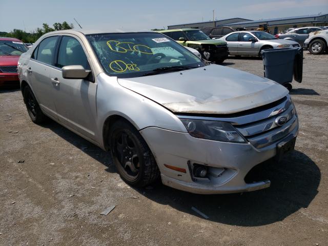 FORD FUSION 2010 3fahp0ha8ar156225