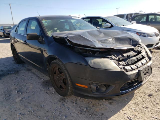 FORD FUSION 2010 3fahp0ha8ar157259