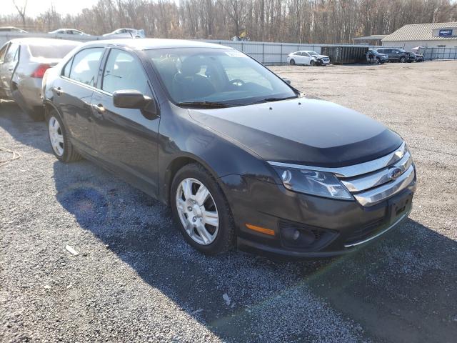 FORD FUSION 2010 3fahp0ha8ar158315