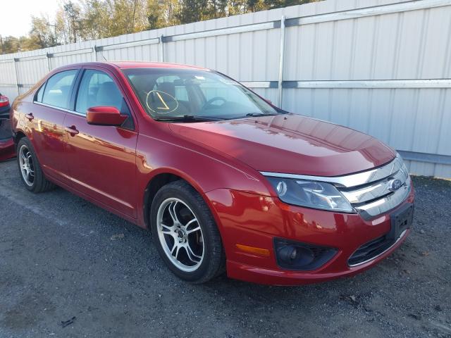 FORD FUSION SE 2010 3fahp0ha8ar160663