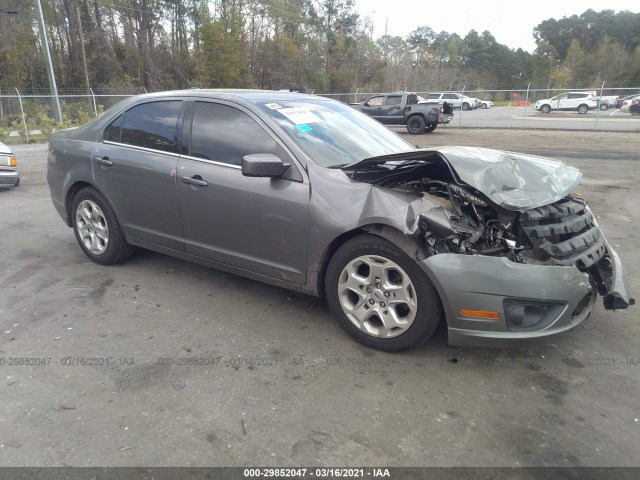 FORD FUSION 2010 3fahp0ha8ar162736