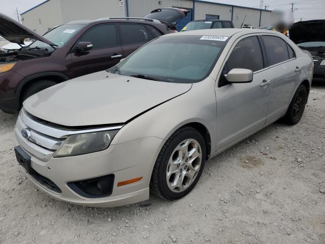 FORD FUSION 2010 3fahp0ha8ar162820