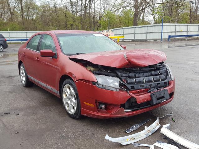 FORD FUSION 2010 3fahp0ha8ar163143