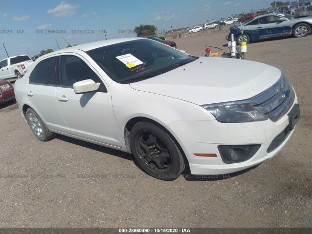 FORD FUSION 2010 3fahp0ha8ar164518