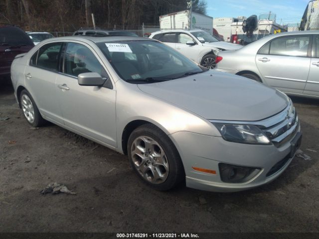 FORD FUSION 2010 3fahp0ha8ar164566