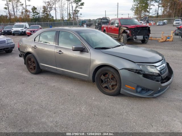 FORD FUSION 2010 3fahp0ha8ar164874