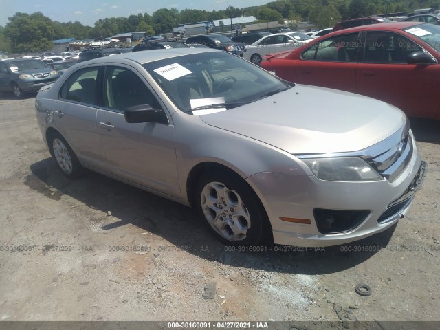 FORD FUSION 2010 3fahp0ha8ar165989