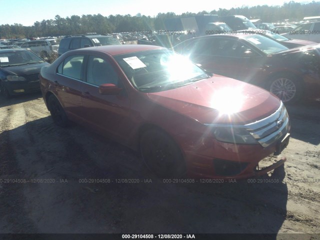 FORD FUSION 2010 3fahp0ha8ar166558