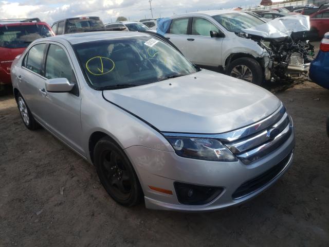 FORD FUSION 2010 3fahp0ha8ar171887