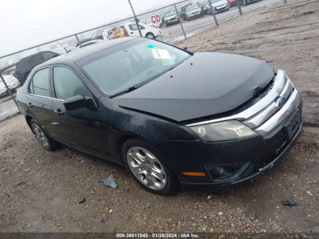 FORD FUSION 2010 3fahp0ha8ar172215