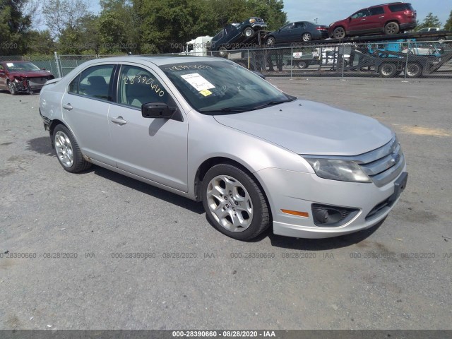 FORD FUSION 2010 3fahp0ha8ar173770