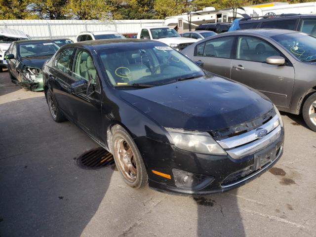 FORD FUSION 2010 3fahp0ha8ar176359