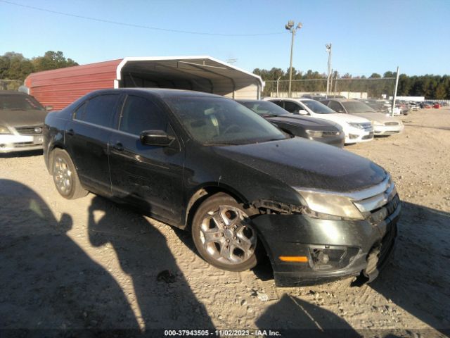 FORD FUSION 2010 3fahp0ha8ar178743