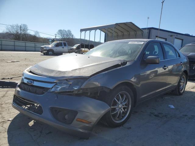 FORD FUSION SE 2010 3fahp0ha8ar180282