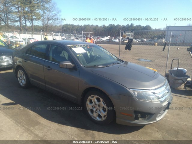 FORD FUSION 2010 3fahp0ha8ar182176