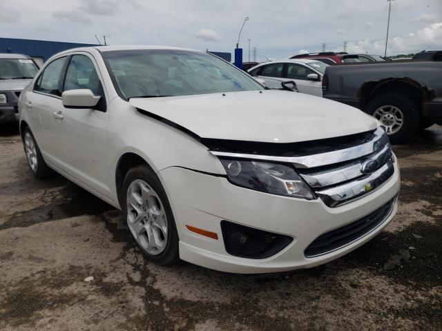 FORD FUSION SE 2010 3fahp0ha8ar182341