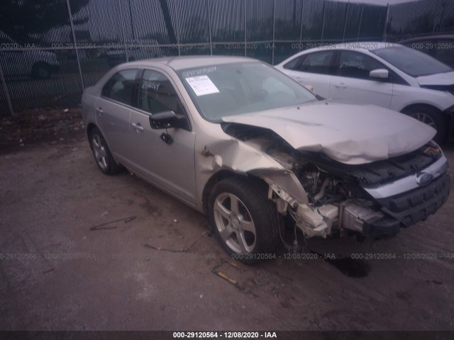 FORD FUSION 2010 3fahp0ha8ar183196