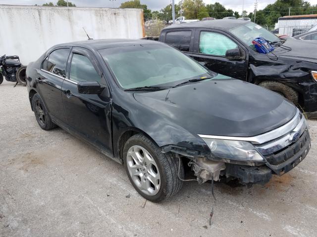 FORD FUSION SE 2010 3fahp0ha8ar184574