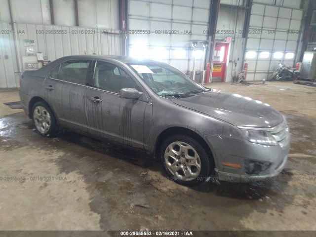 FORD FUSION 2010 3fahp0ha8ar186048