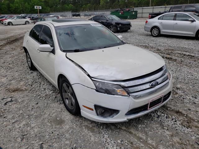 FORD FUSION SE 2010 3fahp0ha8ar187779