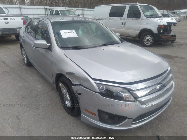 FORD FUSION 2010 3fahp0ha8ar188124