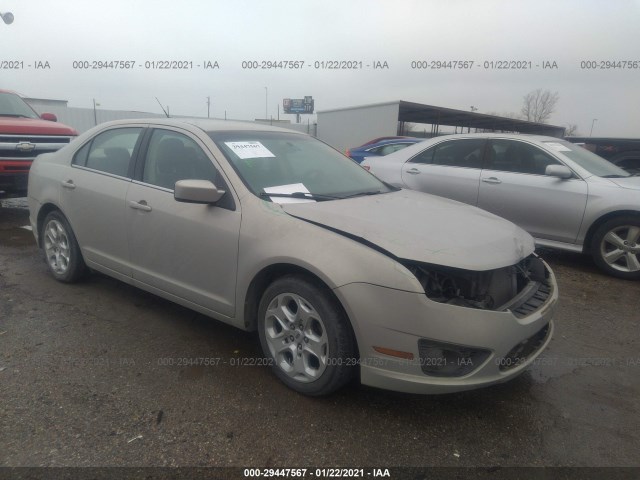 FORD FUSION 2010 3fahp0ha8ar193856