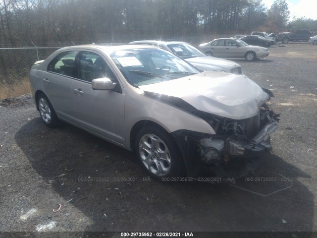 FORD FUSION 2010 3fahp0ha8ar194103